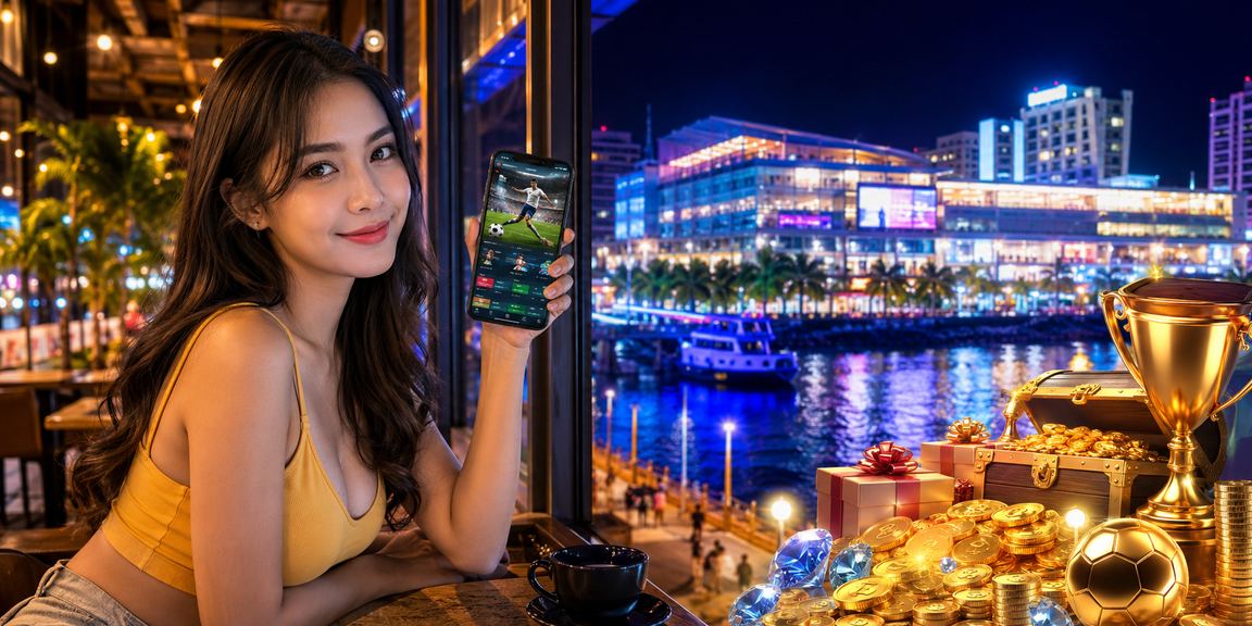 Suasana pertaruhan sukan dan hiburan kasino dalam talian di Malaysia