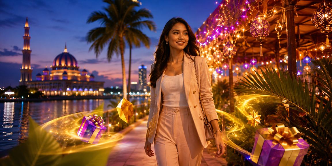 Pengguna merancang deposit dan pengurusan bajet pertaruhan di Putrajaya